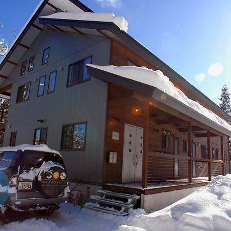 Bears Den Mountain Lodge Hakuba Exterior foto