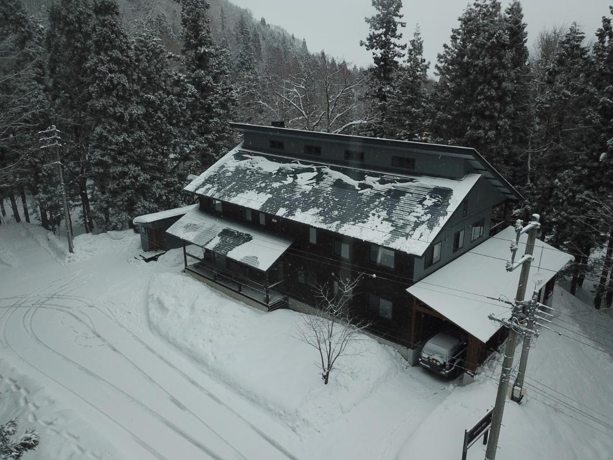 Bears Den Mountain Lodge Hakuba Exterior foto