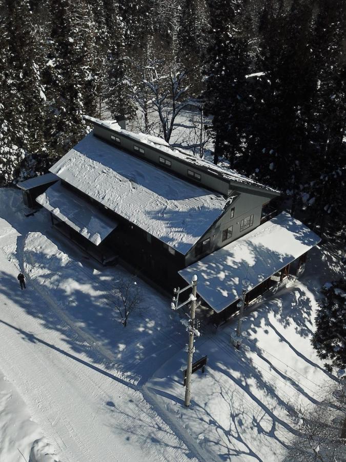 Bears Den Mountain Lodge Hakuba Exterior foto