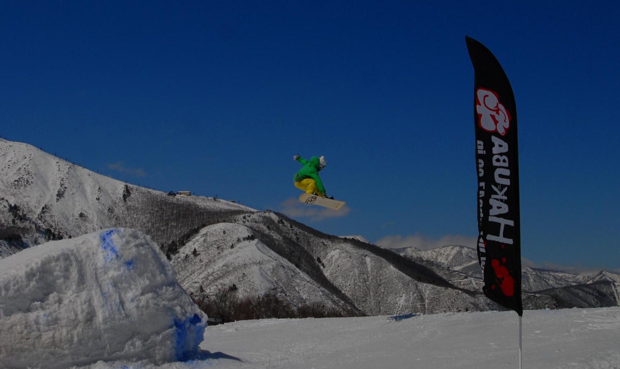 Bears Den Mountain Lodge Hakuba Exterior foto