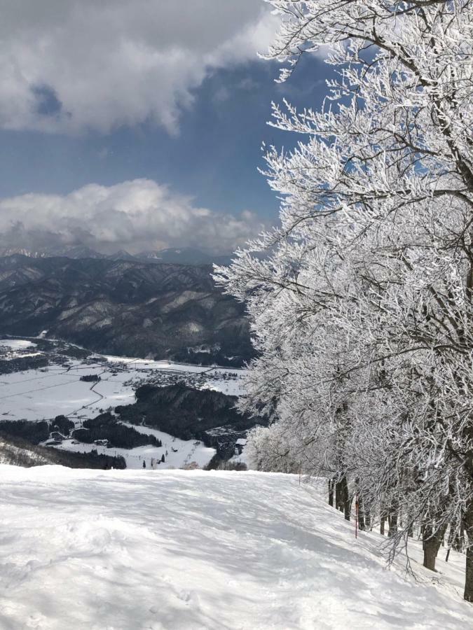 Bears Den Mountain Lodge Hakuba Exterior foto