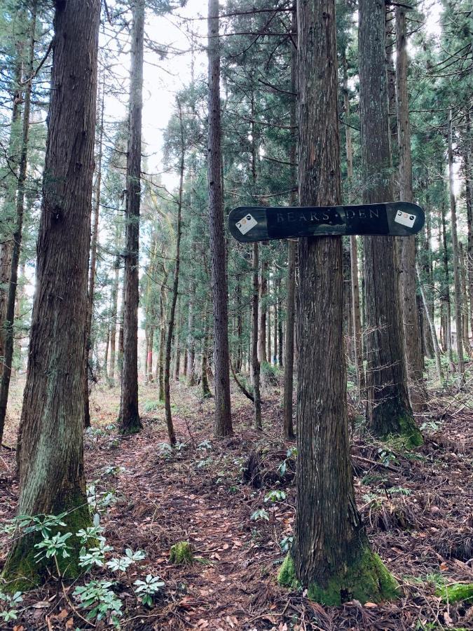 Bears Den Mountain Lodge Hakuba Exterior foto